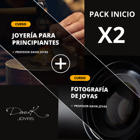 Pack Inicio en Joyería