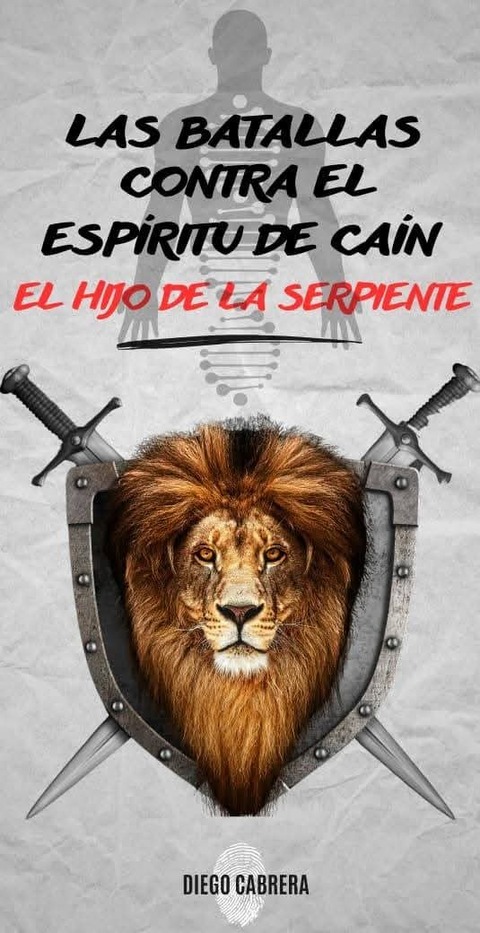LAS BATALLAS CONTRA EL ESPÍRITU DE CAÍN - EBOOK PDF