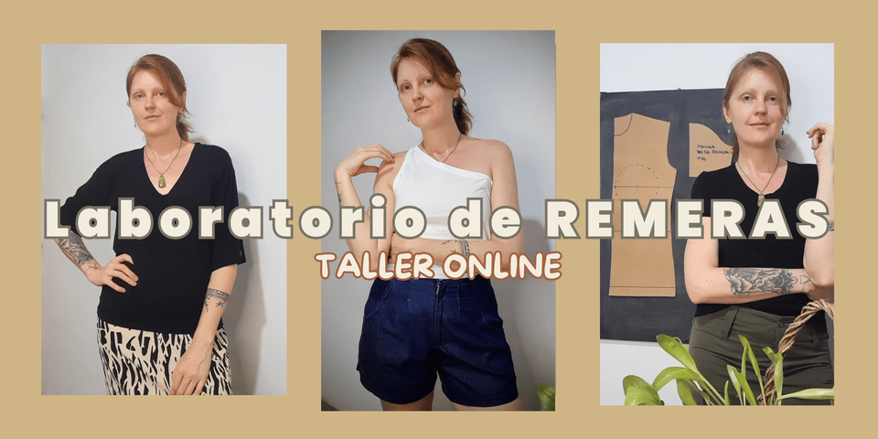 LABORATORIO DE REMERAS