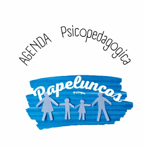 la Agenda Psicopedagógica que esperabas!