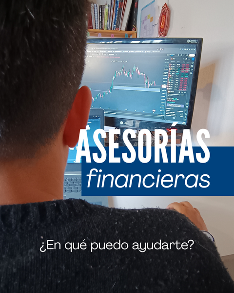 Asesoría financiera personalizada