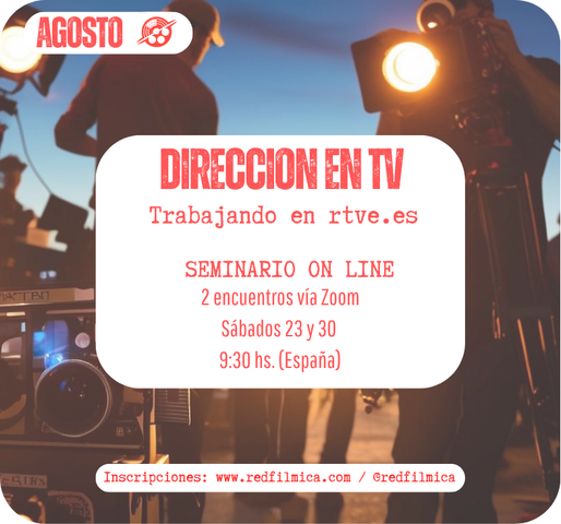 Dirección en TV