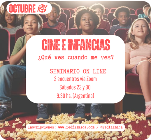 Cine e infancias