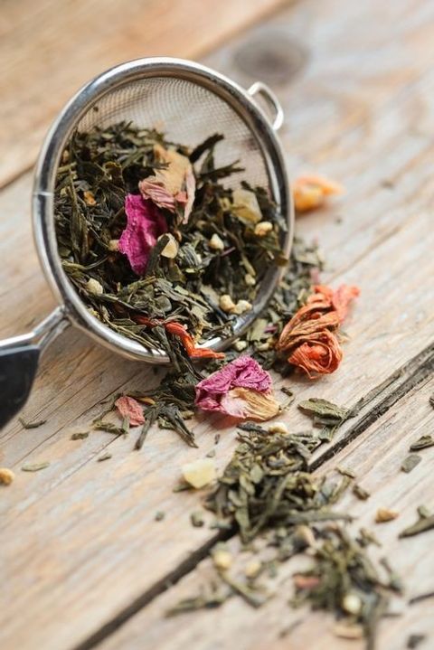 Blending avanzado - Emprende con el Té