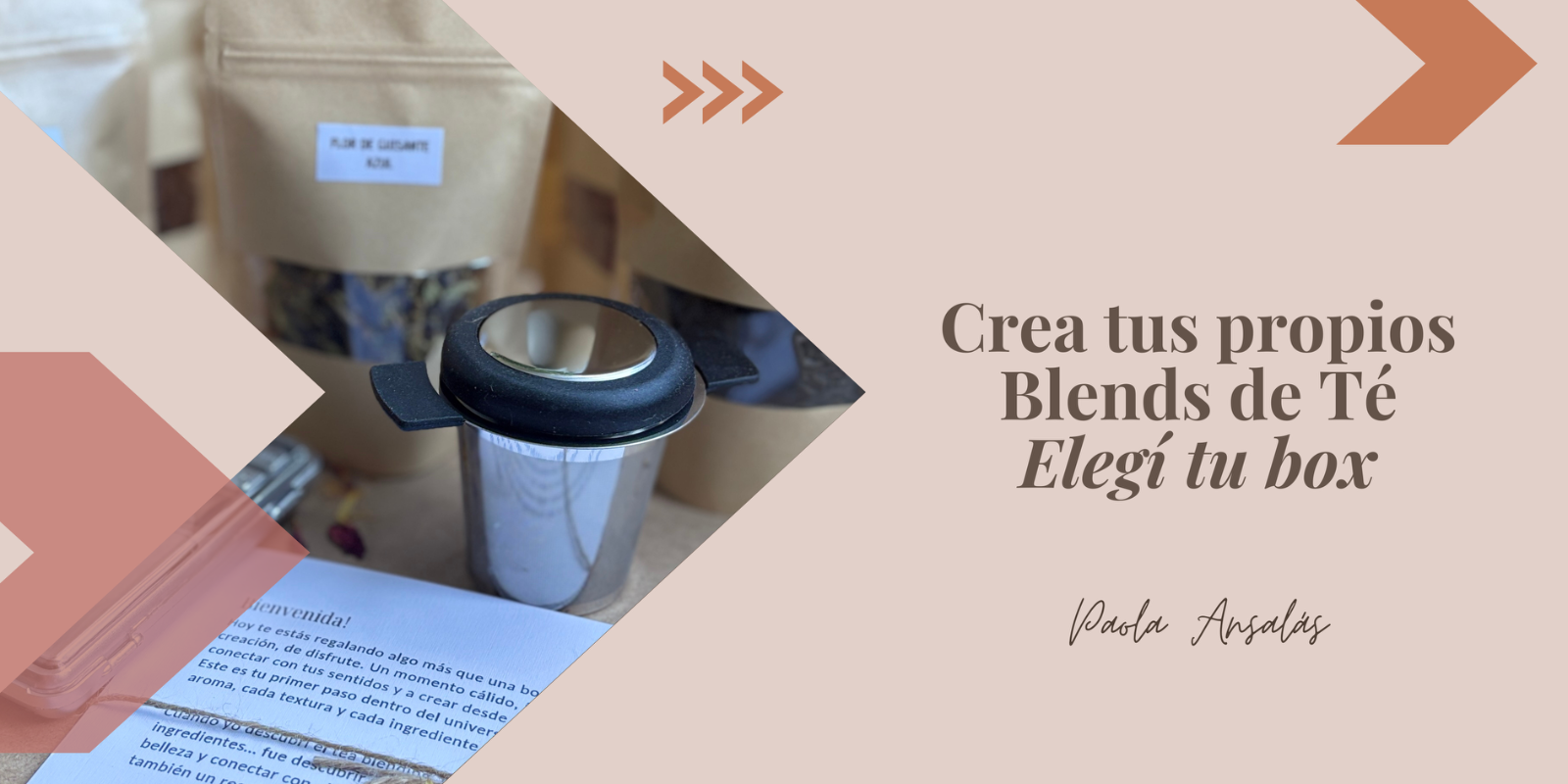 blends de te tea blender
