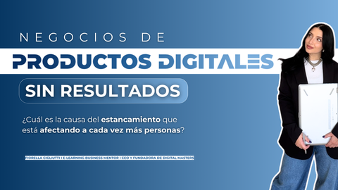 NEGOCIOS DE PRODUCTOS DIGITALES [SIN RESULTADOS]