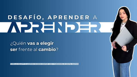 DESAFÍO APRENDER A APRENDER