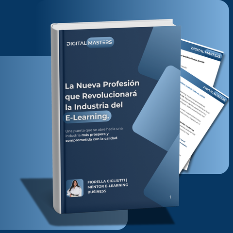 LA NUEVA PROFESIÓN QUE REVOLUCIONARÁ LA INDUSTRIA DE E-LEARNING
