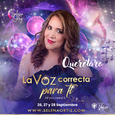 LA VOZ CORRECTA PARA TI / QUERATARO