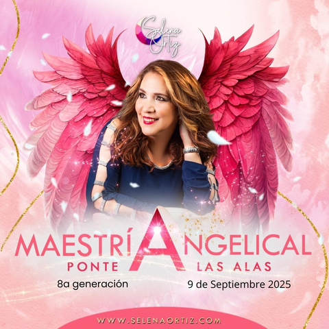  Maestría Angelical Ponte las Alas 8a generación 