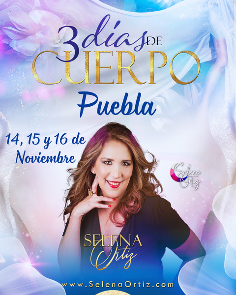 3 DIAS DE CUERPO / PUEBLA