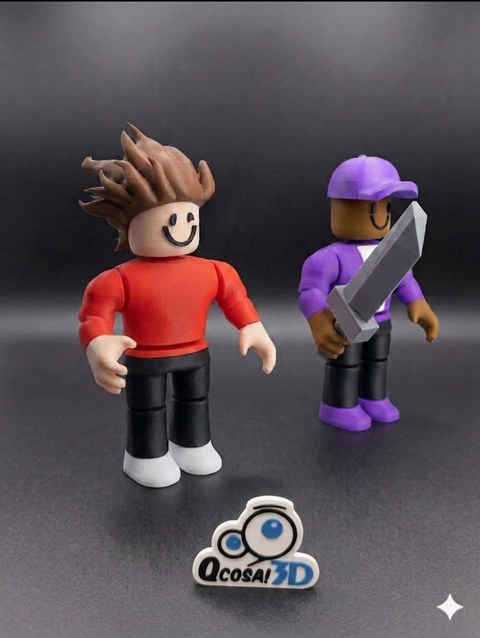 ROBLOX COMBO 2