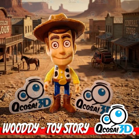 WOODY TOY STORY