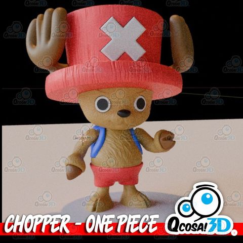 CHOPER - ONE PIECE