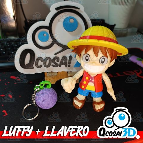 Luffy - One Piece