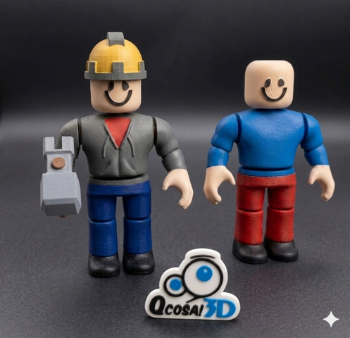 ROBLOX COMBO 1