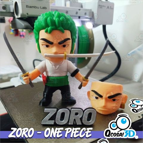 Zoro - One Piece