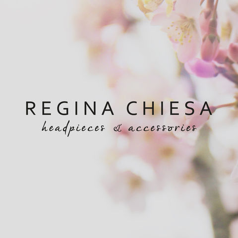 Regina Chiesa tocados novias