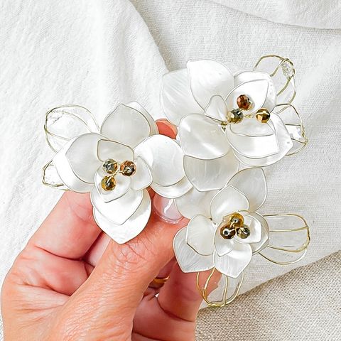 Workshop flores laqueadas ONLINE [ + INFO ]