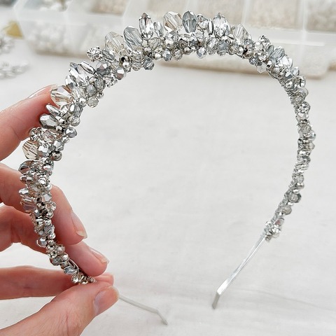 Workshop coronas/tiaras ONLINE [ + INFO ]