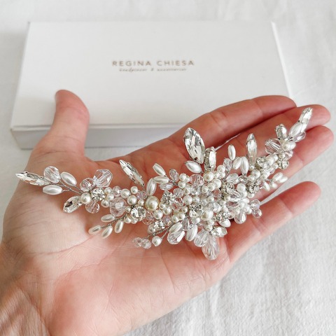 Curso tocados de novias ONLINE [ + INFO ]
