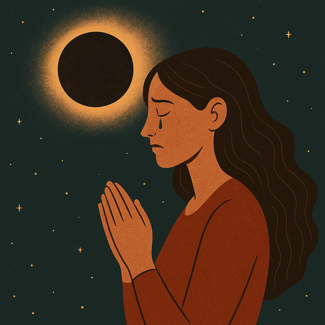 Eclipses y sombra: cuando no es tiempo de rituales, sino de alquimia interior