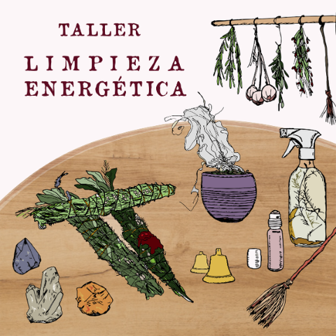 Taller de Limpieza Energetica