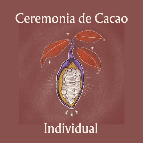 Ceremonia de Cacao Individual