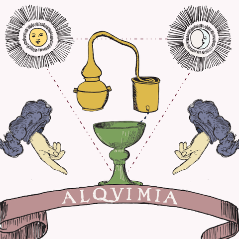 Alquimia Nivel Inicial