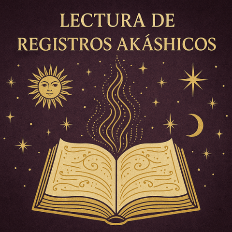 Lectura de Registros Akashicos