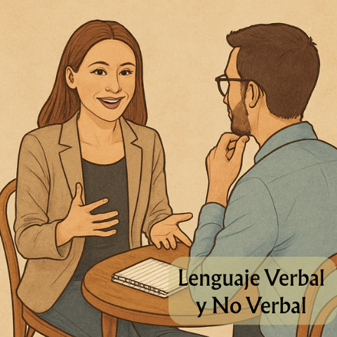 Lenguaje Verbal y No Verbal