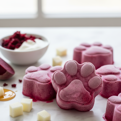 Patitas al freezer - Flash