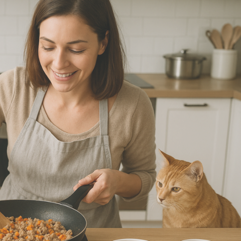 Quick Guide for Your Cat (English Edition)