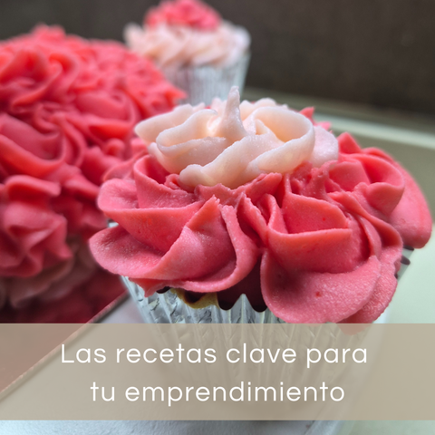 Las recetas clave para tu emprendimiento
