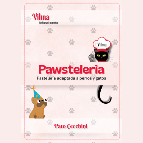 Pawstelería Pastelería adaptada para perros y gatos - Flash