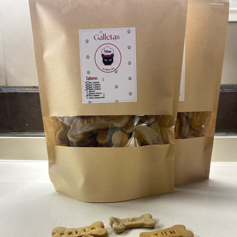 Las unicas! Las galletas de Vilma