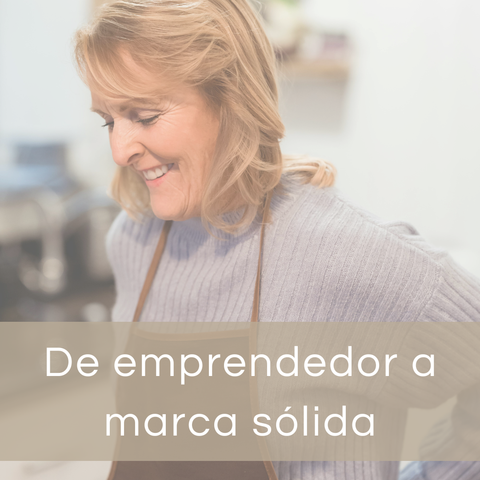 Modulo 3 -- De emprendedor a marca sólida - Flash