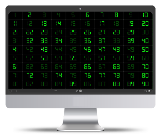Visor Desof 'BASE'