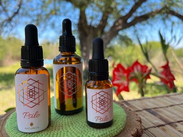 Aceite Medicinal Psilo