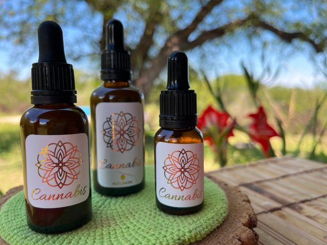 Aceite Medicinal CBD