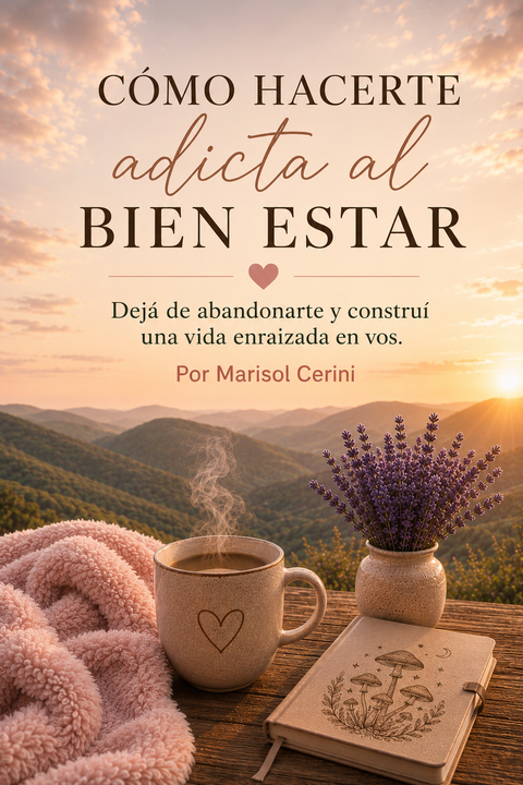 COMO hacerte ADICTA al BIEN ESTAR