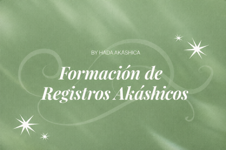 Formación de Registros Akáshicos