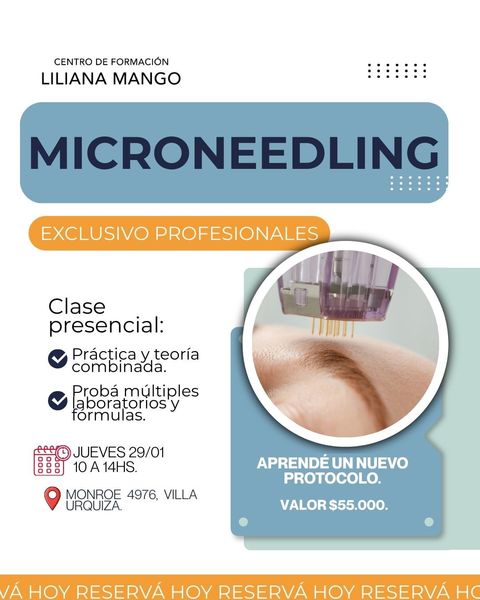 Microneedling