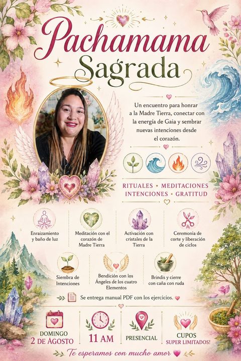 Pachamama Sagrada