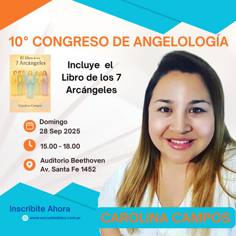 10º Congreso Internacional de Angelología 