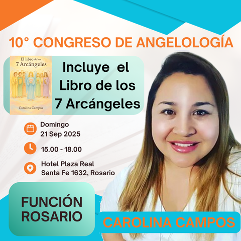 10º Congreso Internacional de Angelología (ROSARIO)
