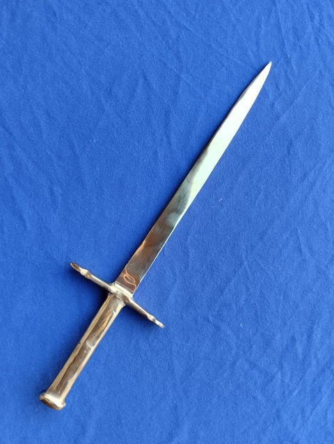 Espada de Bronce 38 cm