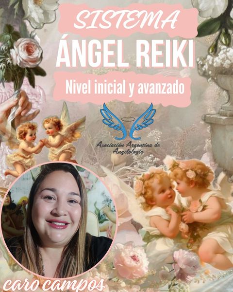 Sistema Ángel Reiki