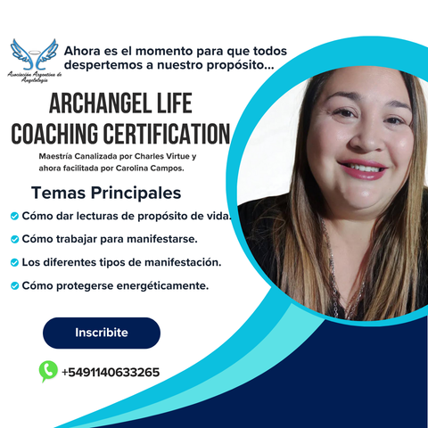 Archangel Life Coaching Certification®