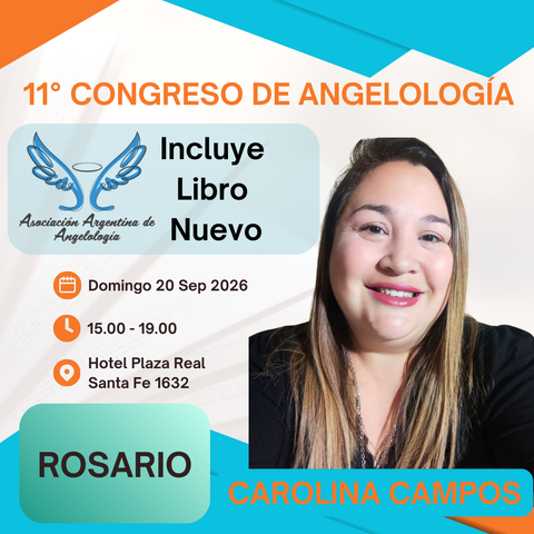 11º Congreso Internacional de Angelología (ROSARIO)